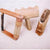 Q Toys Bamboo Sand Play Set