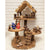 Qtoys Large Tree House, with gnomes