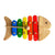Q Toys Fish Xylophone