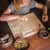 Qtoys Upper Case Tracing Board