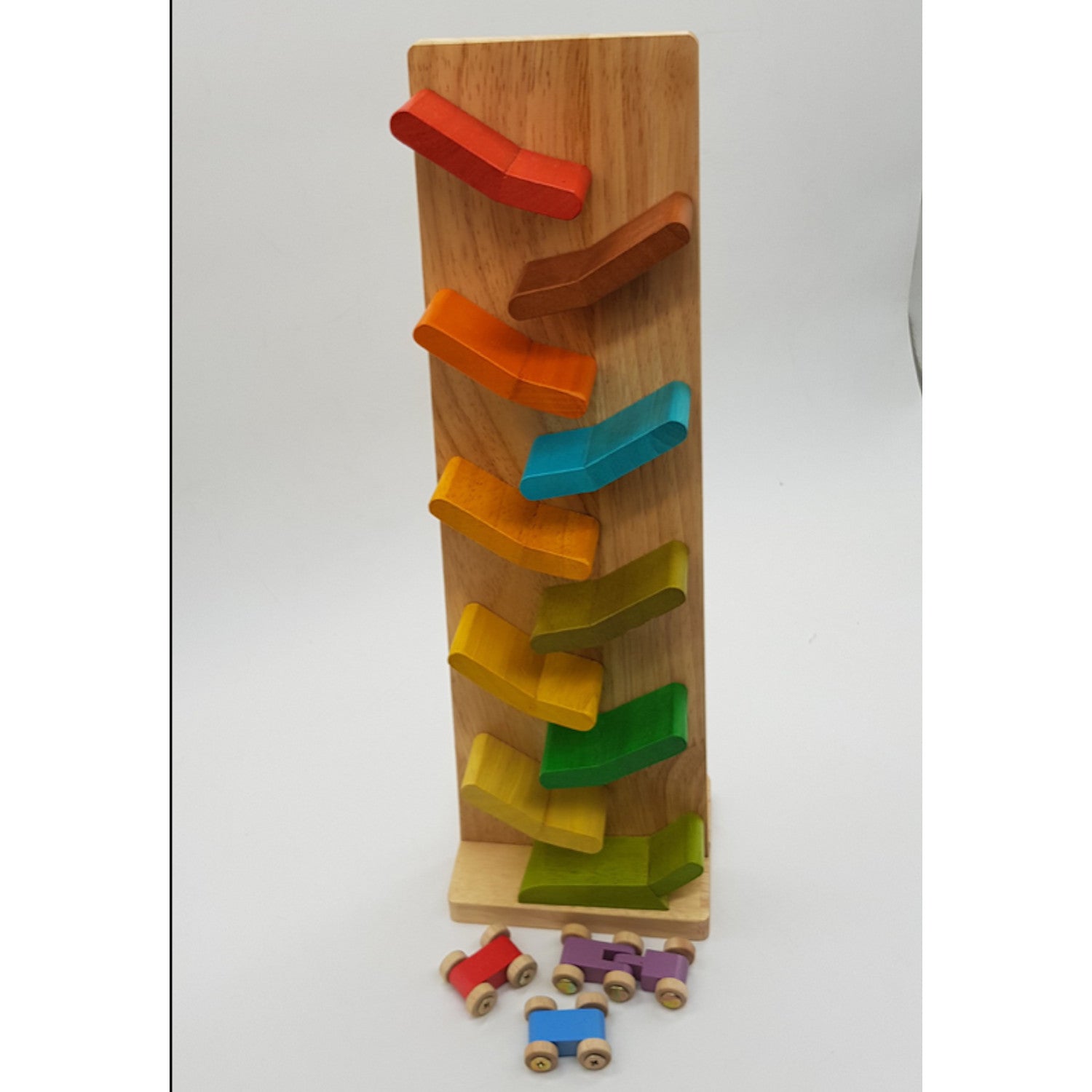 Qtoys Zig Zag Racing Rainbow