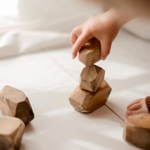 QToys Wooden Gems