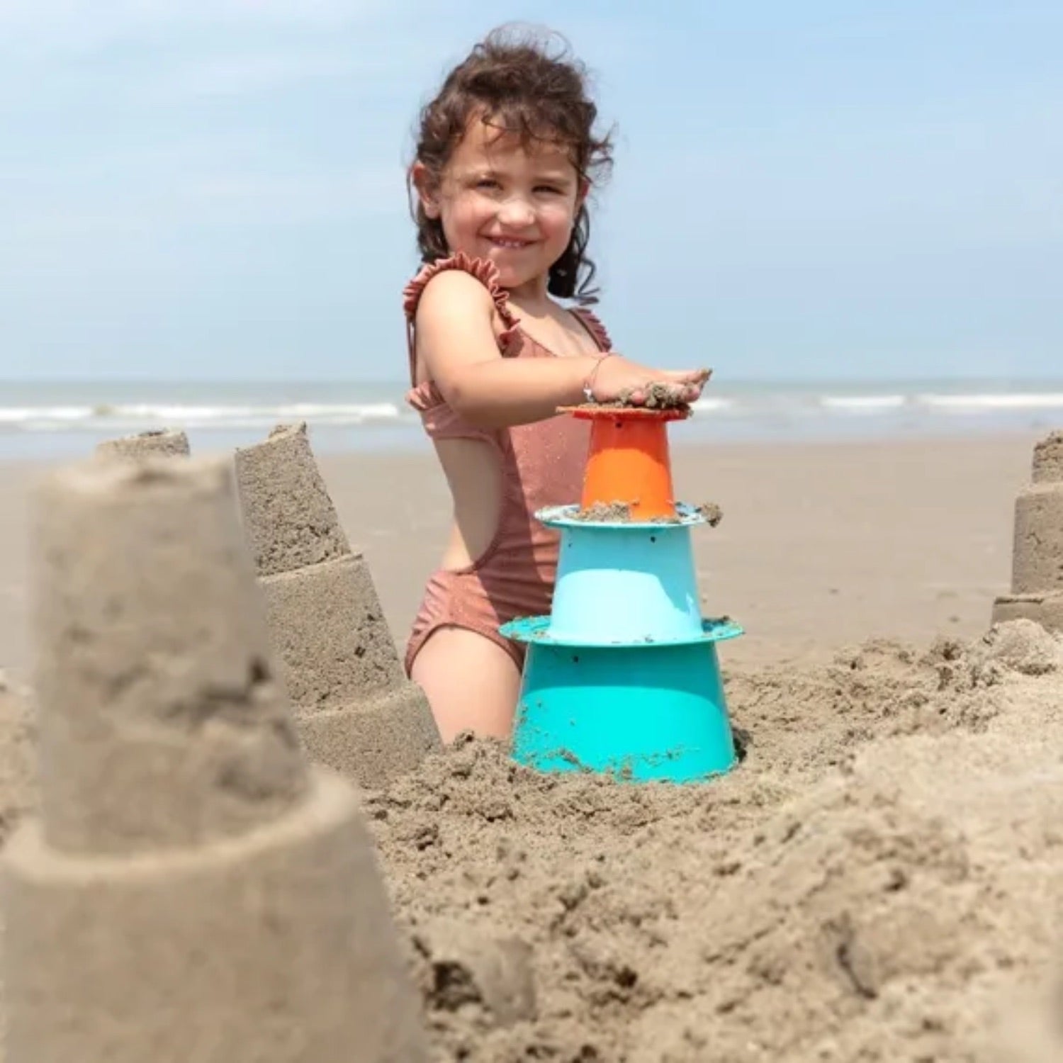 Quut Alto Sand Castle Maker