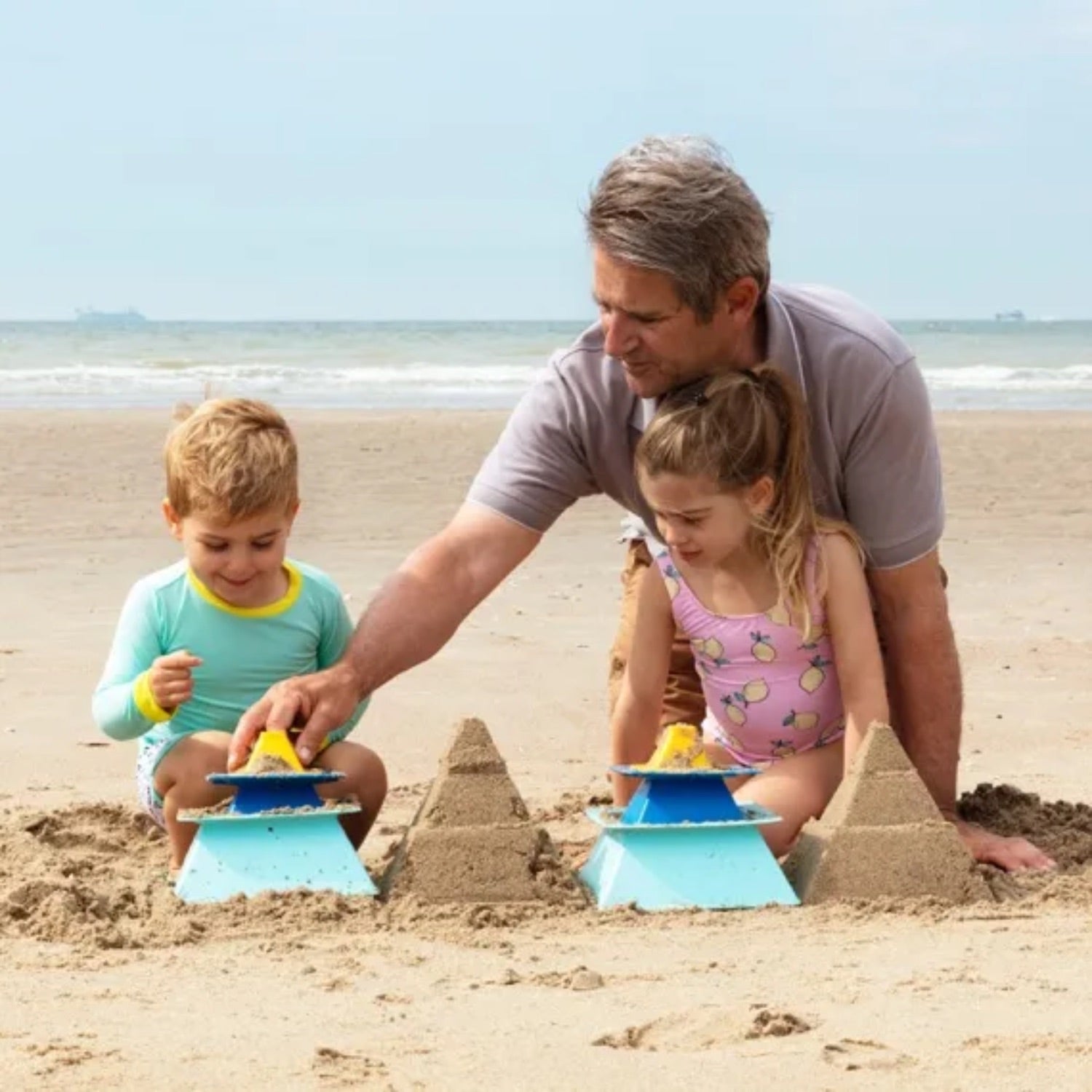 Quut Pira Sand Castle Maker