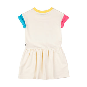 Rock Your Kid Love Wins Drop Waist Dress