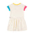 Rock Your Kid Love Wins Drop Waist Dress