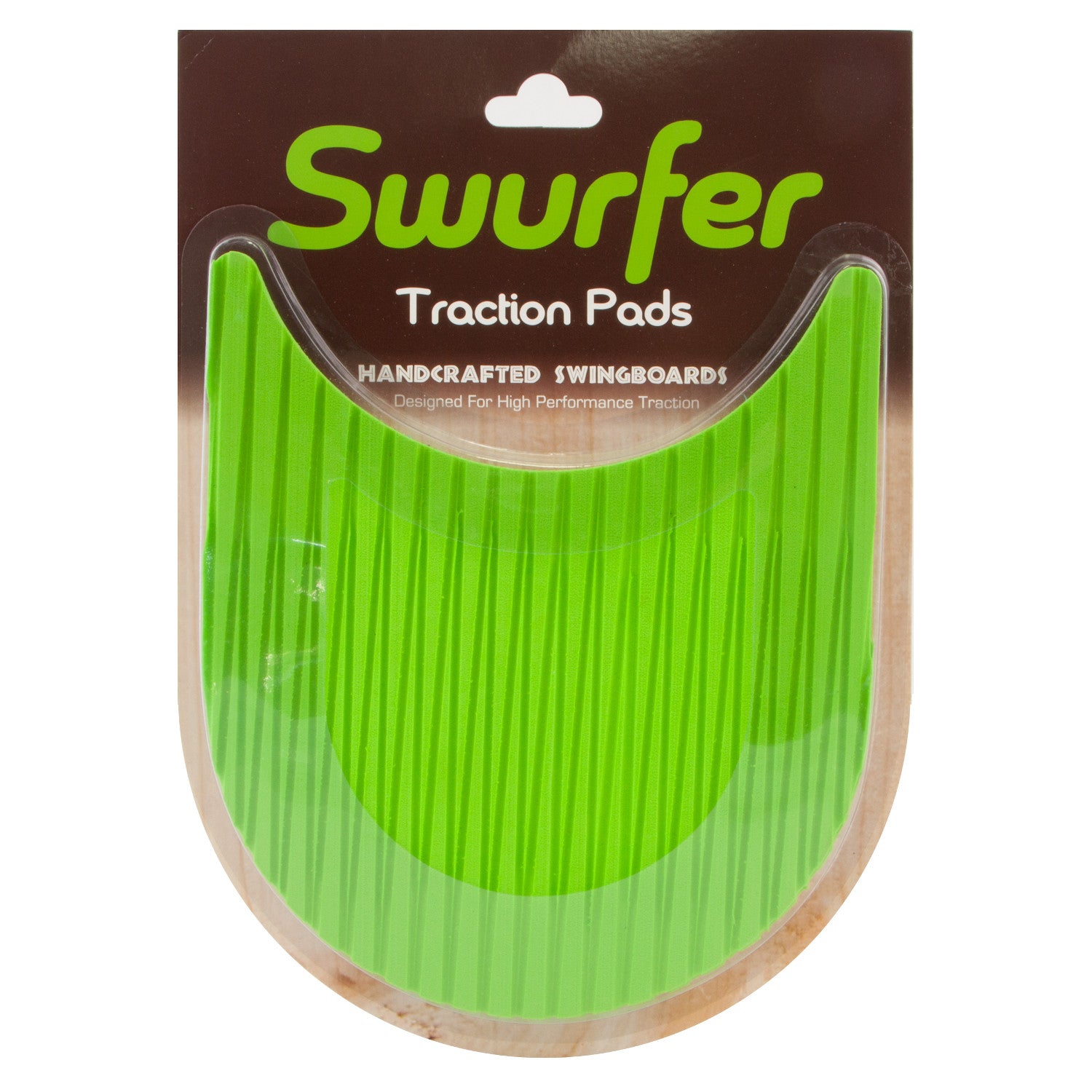Swurfer Traction Pads Green