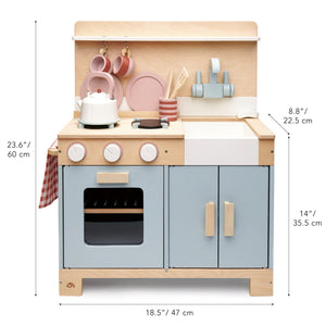Mini Chef Home Kitchen
