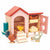 Tender Leaf Chicken Coop