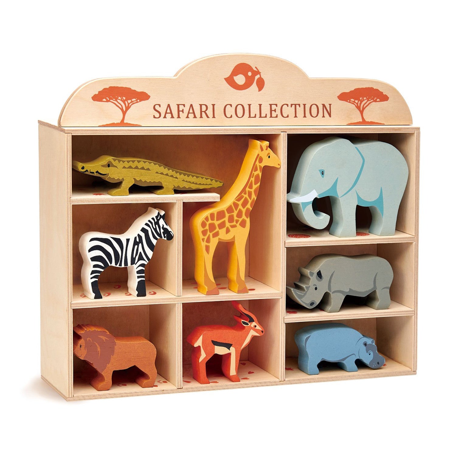 Safari Animal Collection