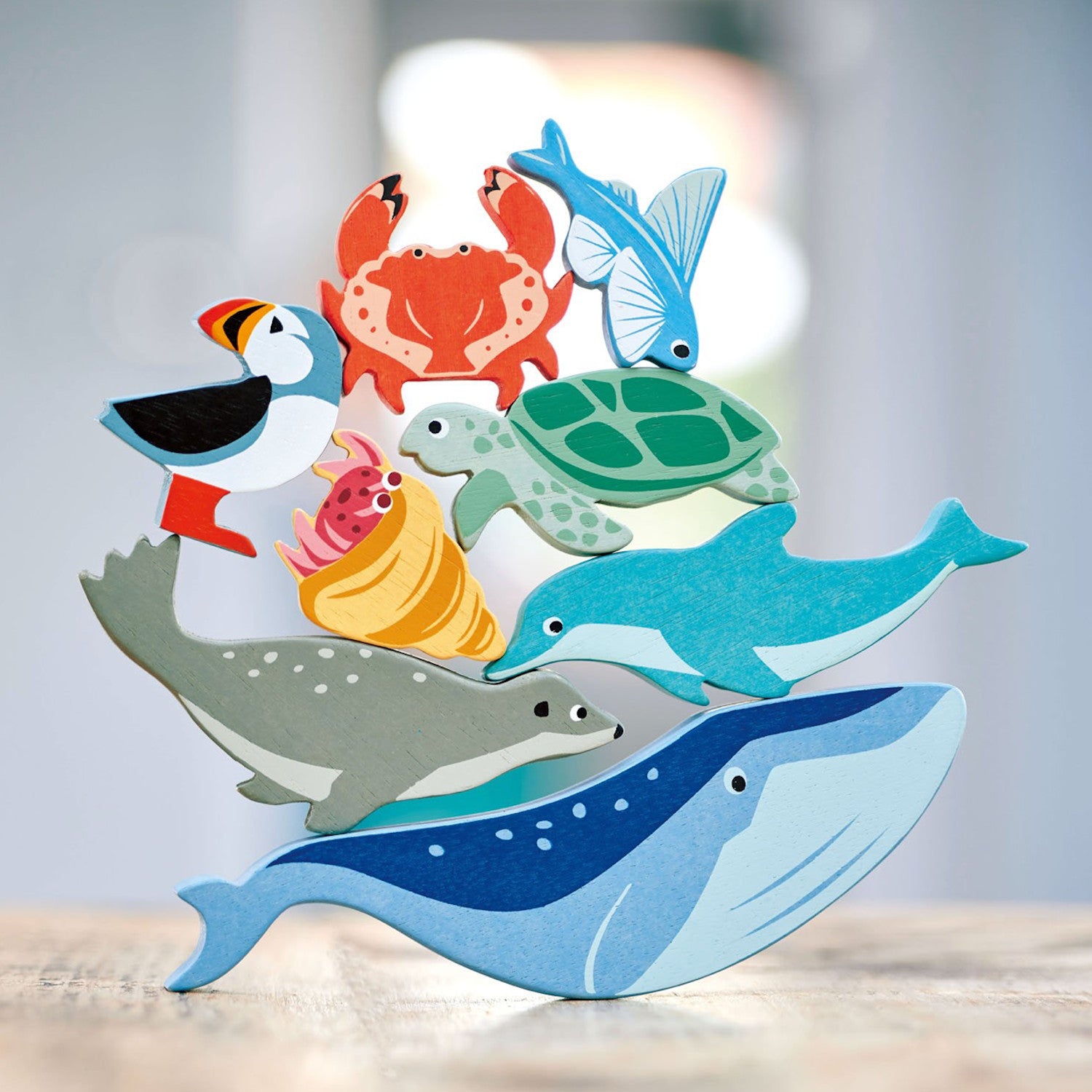 Coastal Animals Collection