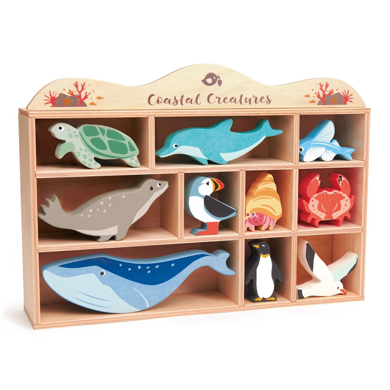 Coastal Animals Collection