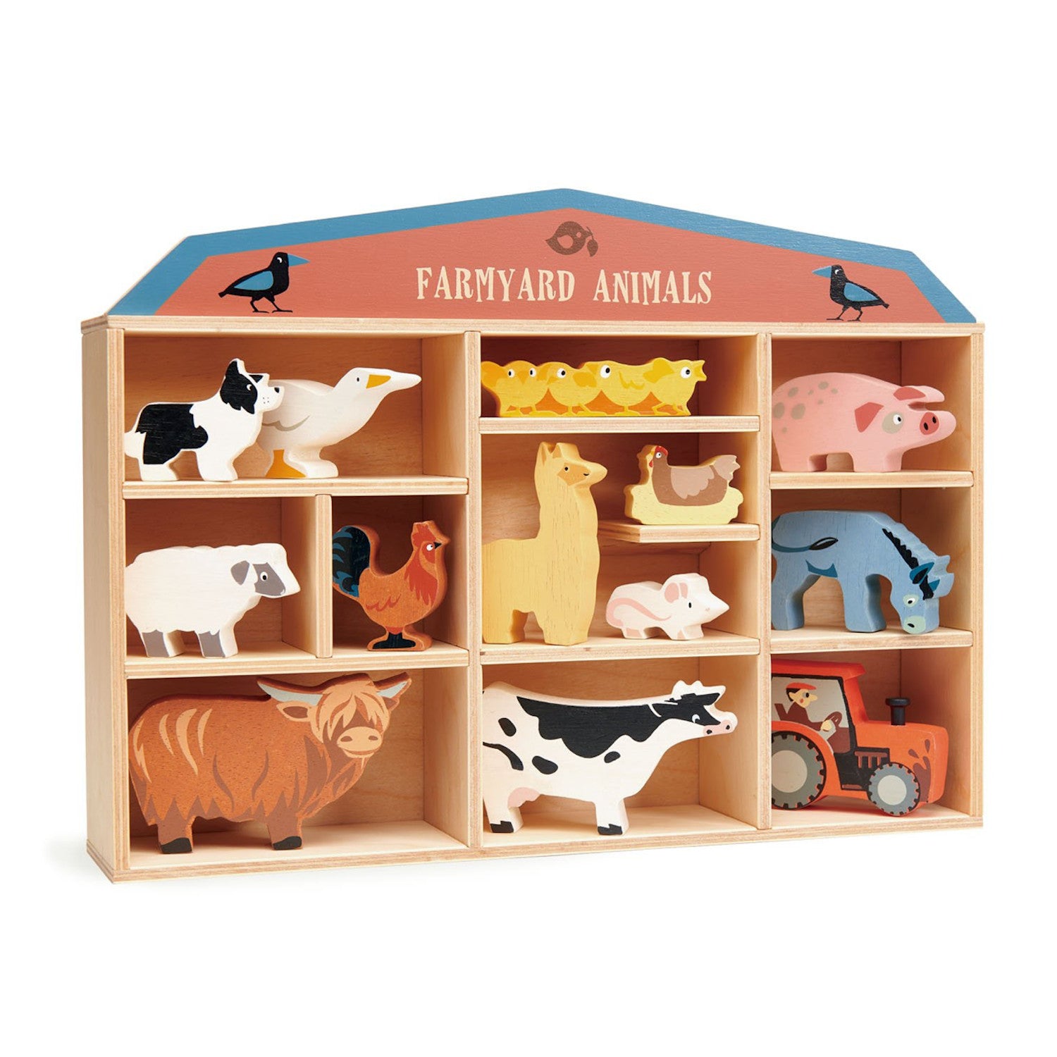 Farmyard Animals Collection