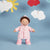 Olli Ella Dinkum Doll Rainy Day Playset Pink