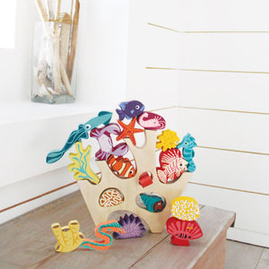 Stacking Coral Reef