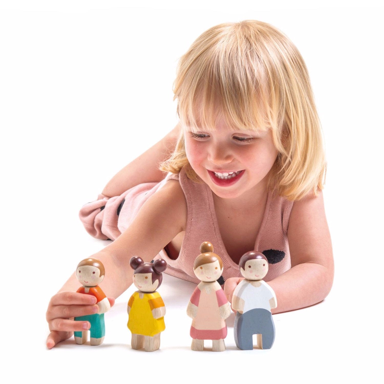 The Leaf doll Family