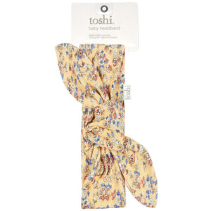 Toshi Headband Libby Sunny