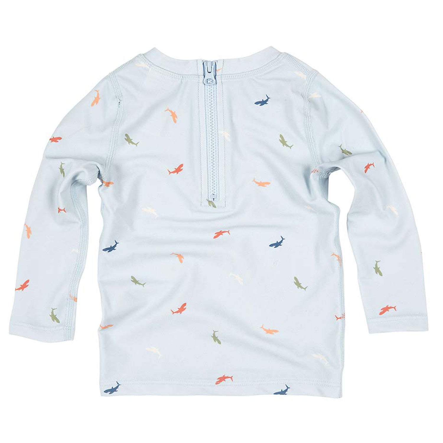 Toshi Swim Rashie Long Sleeve Sharks
