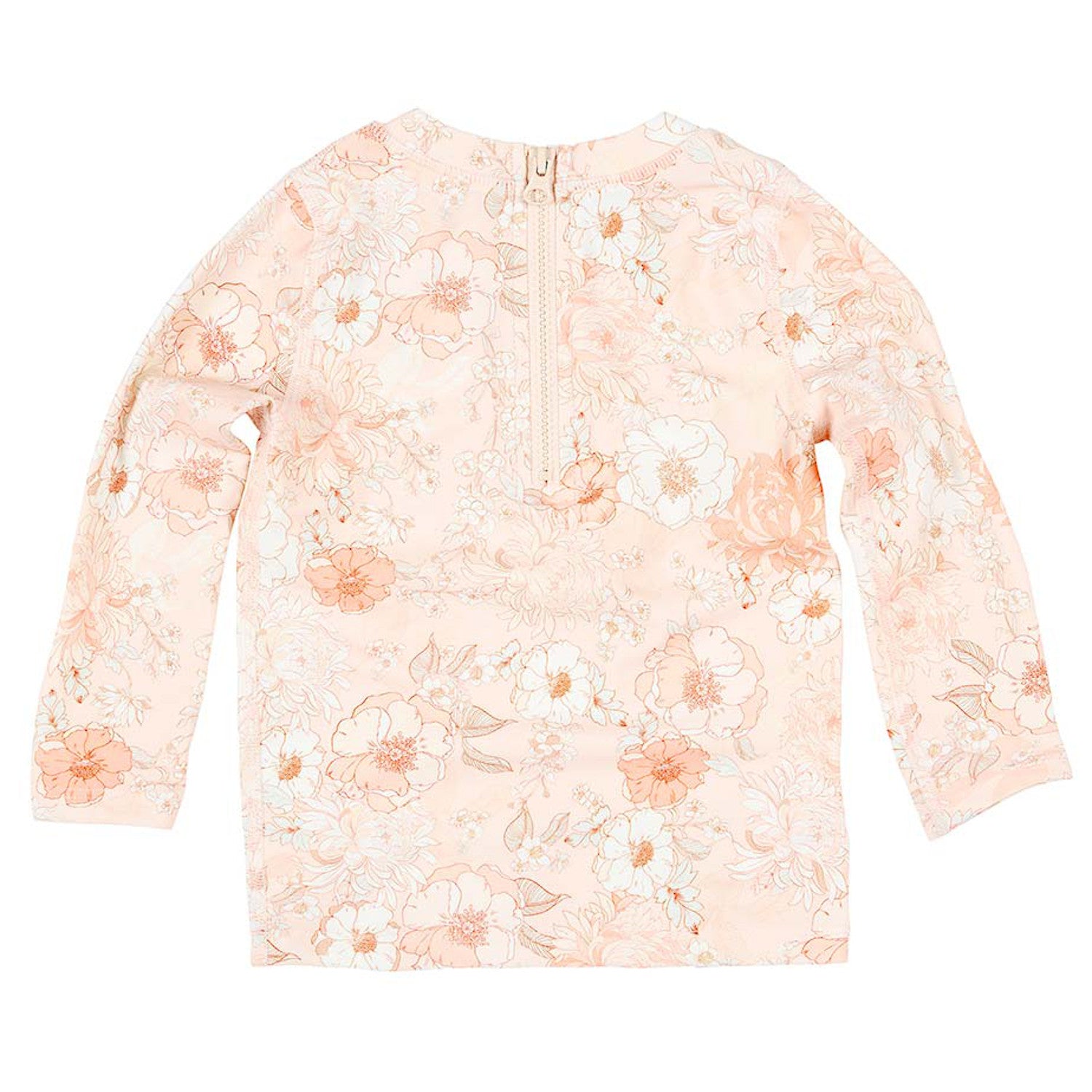 Toshi Swim Rashie Long Sleeve Sabrina