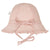 Toshi Bell Hat Milly Misty Rose