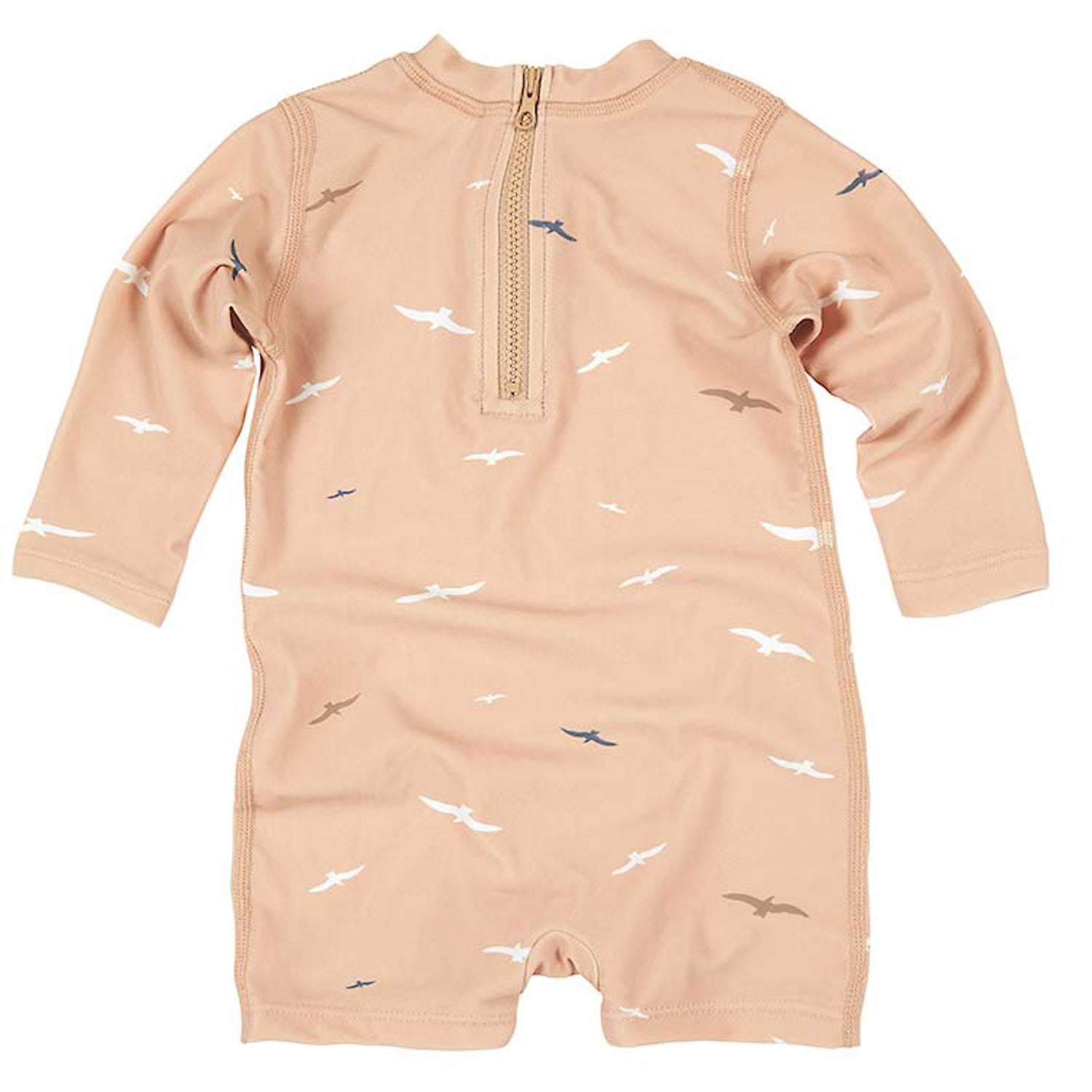 Toshi Swim Onesie Long Sleeve Twilight