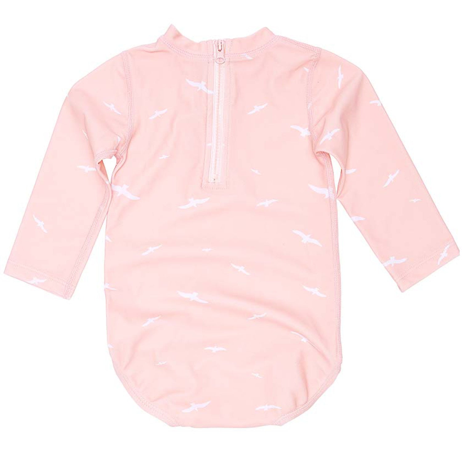 Toshi Swim Onesie Long Sleeve Palm Beach