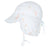 Toshi swim flap cap infant sunhat Willow design with  head and chin ties