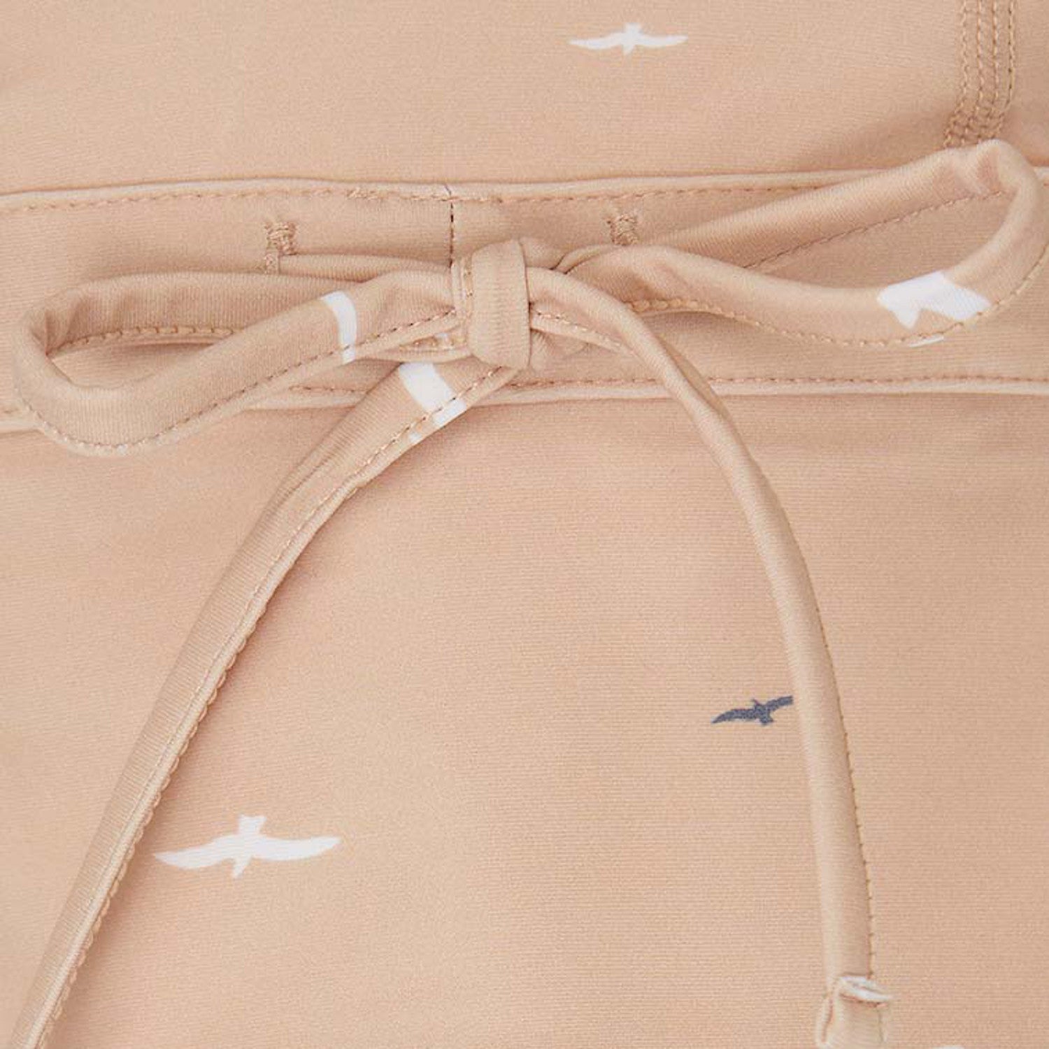 Toshi swim flap cap infant sunhat Twilight design with head and chin ties