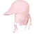 Toshi swim flap cap infant sunhat head and chin tie details Palm Beach design
