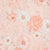 Toshi Sabrina swim fabric vintage floral in dusty pink palate
