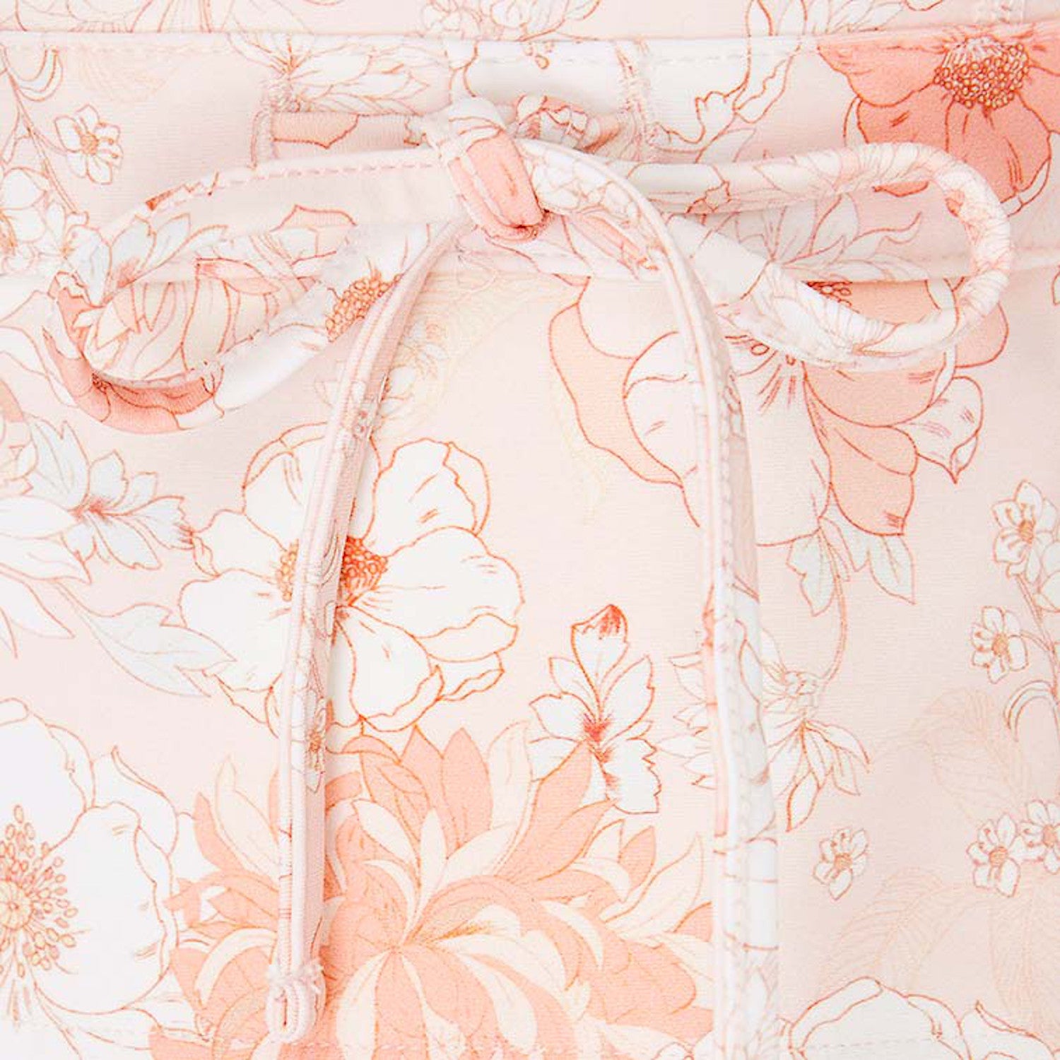 Toshi swim flap cap infant sunhat with head and chin ties