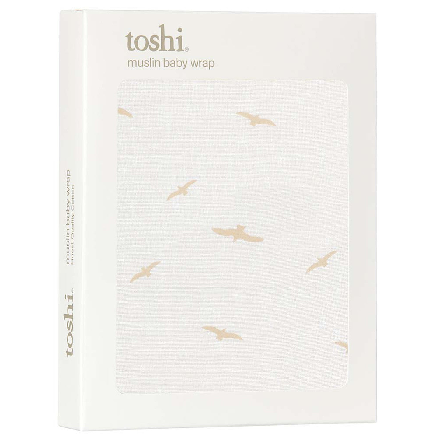 Toshi Wrap Muslin Mandalay