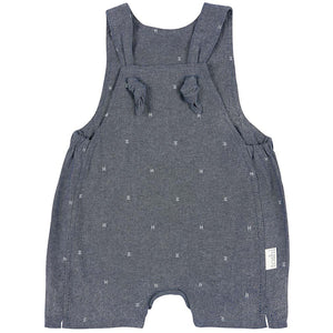 Toshi Baby Romper Lawrence Midnight
