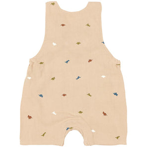 Toshi Baby Romper Jungle Giants