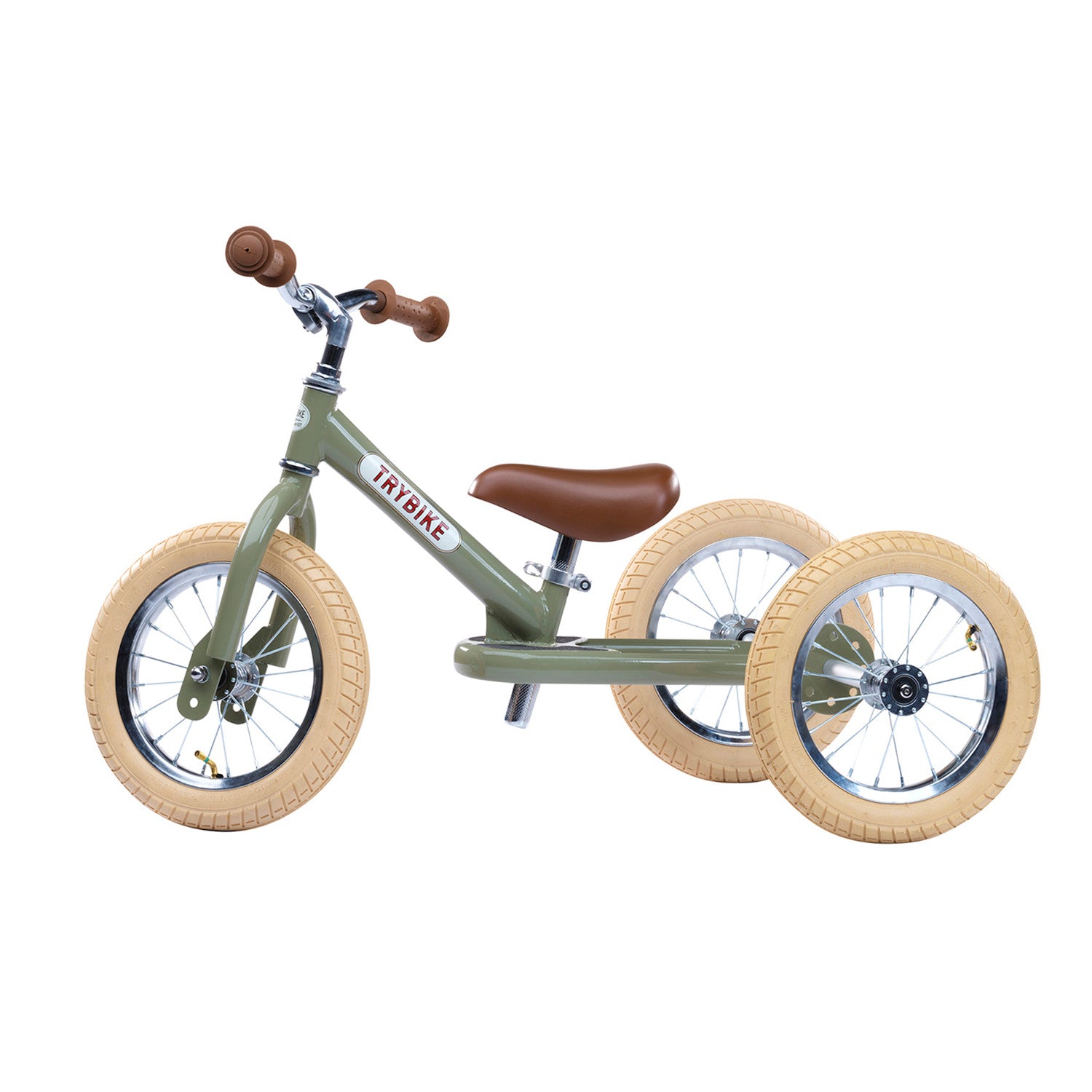 Trybike Vintage Green