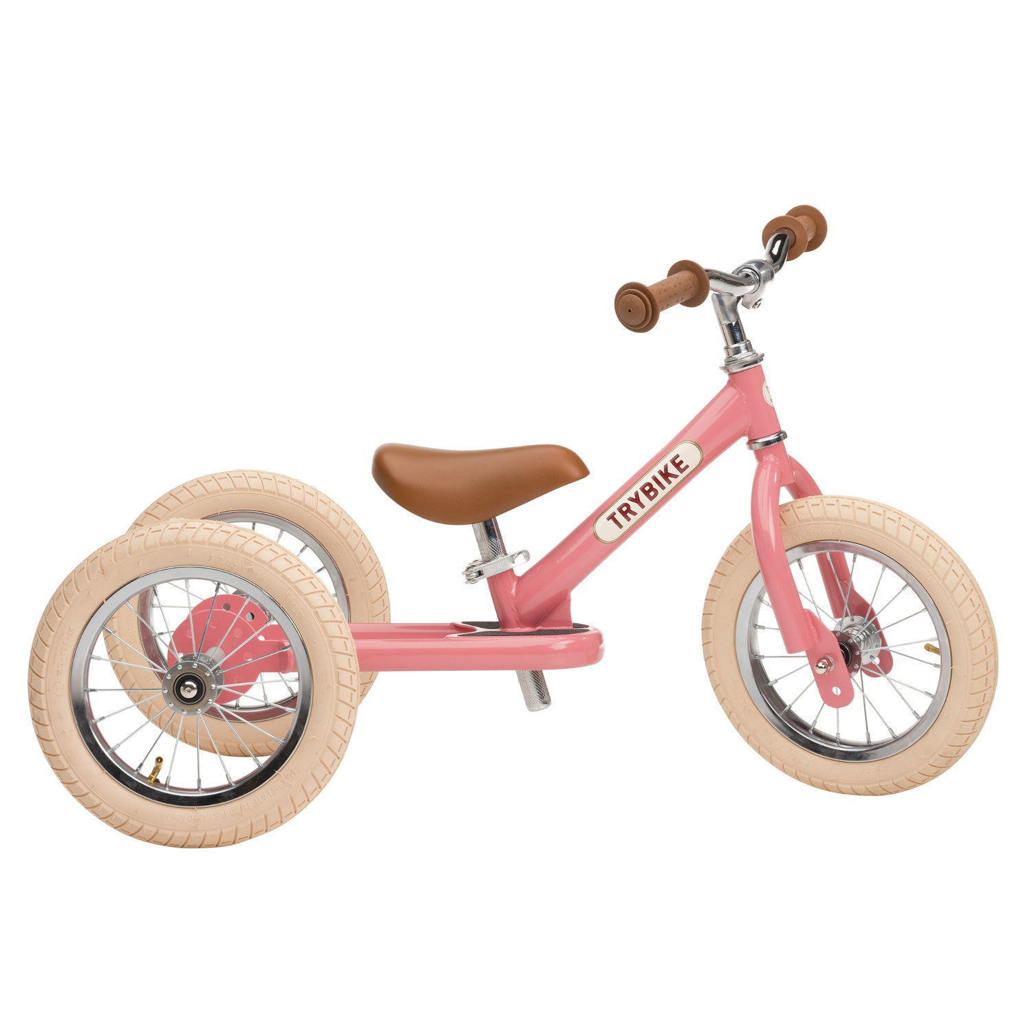 Trybike Vintage Pink