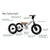 Trybike Vintage Blue