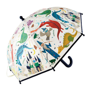 Floss & Rock Colour Changing Umbrella Spellbound