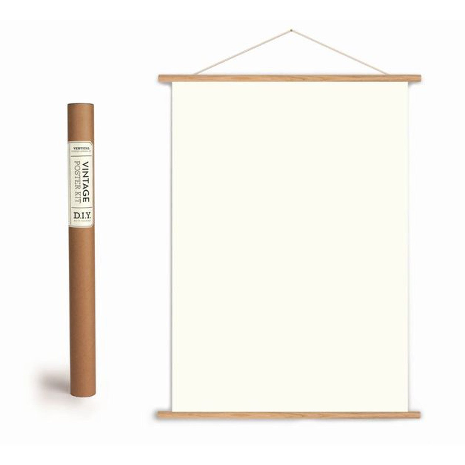 Cavallini Vintage Poster Kit