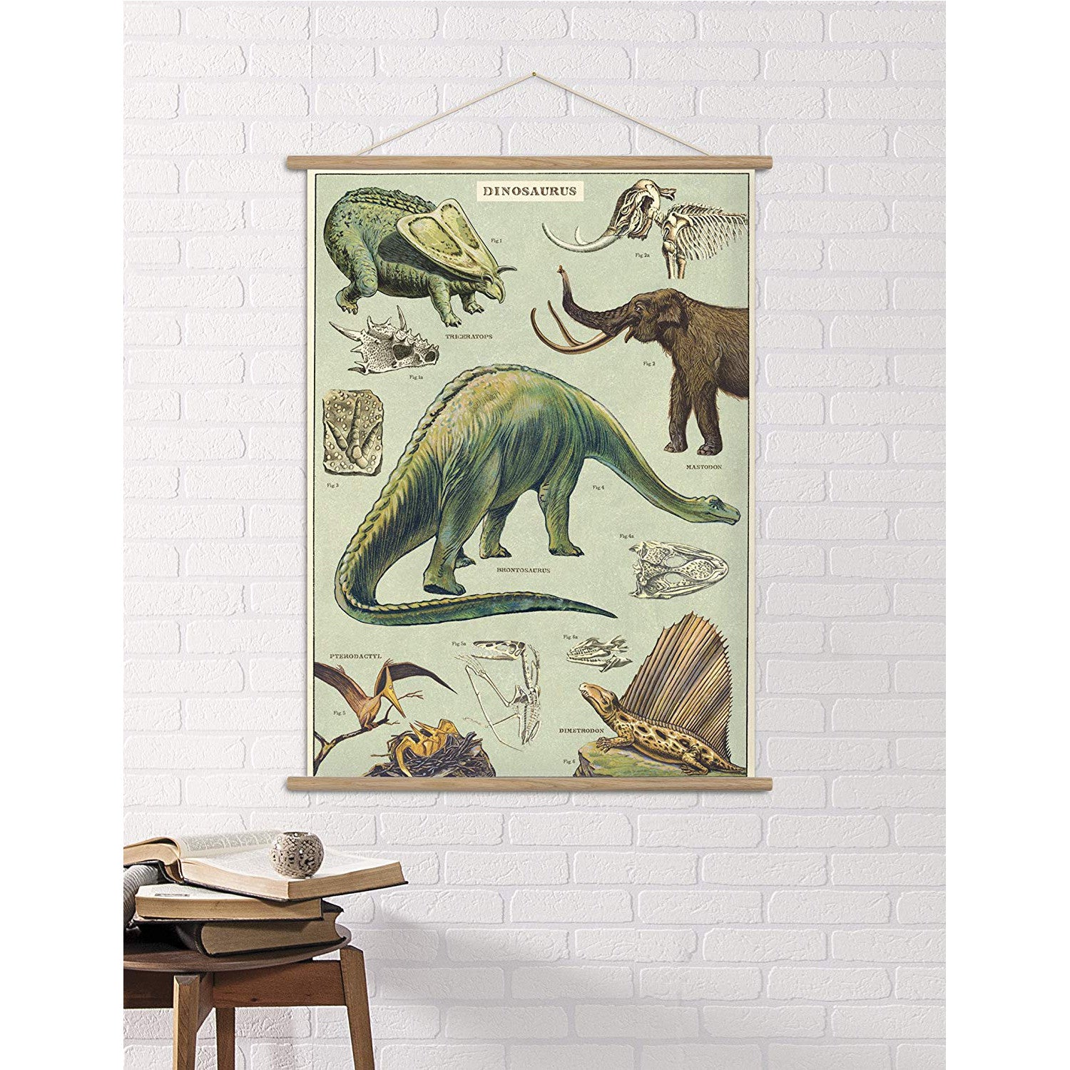 Cavallini Vintage Poster Kit